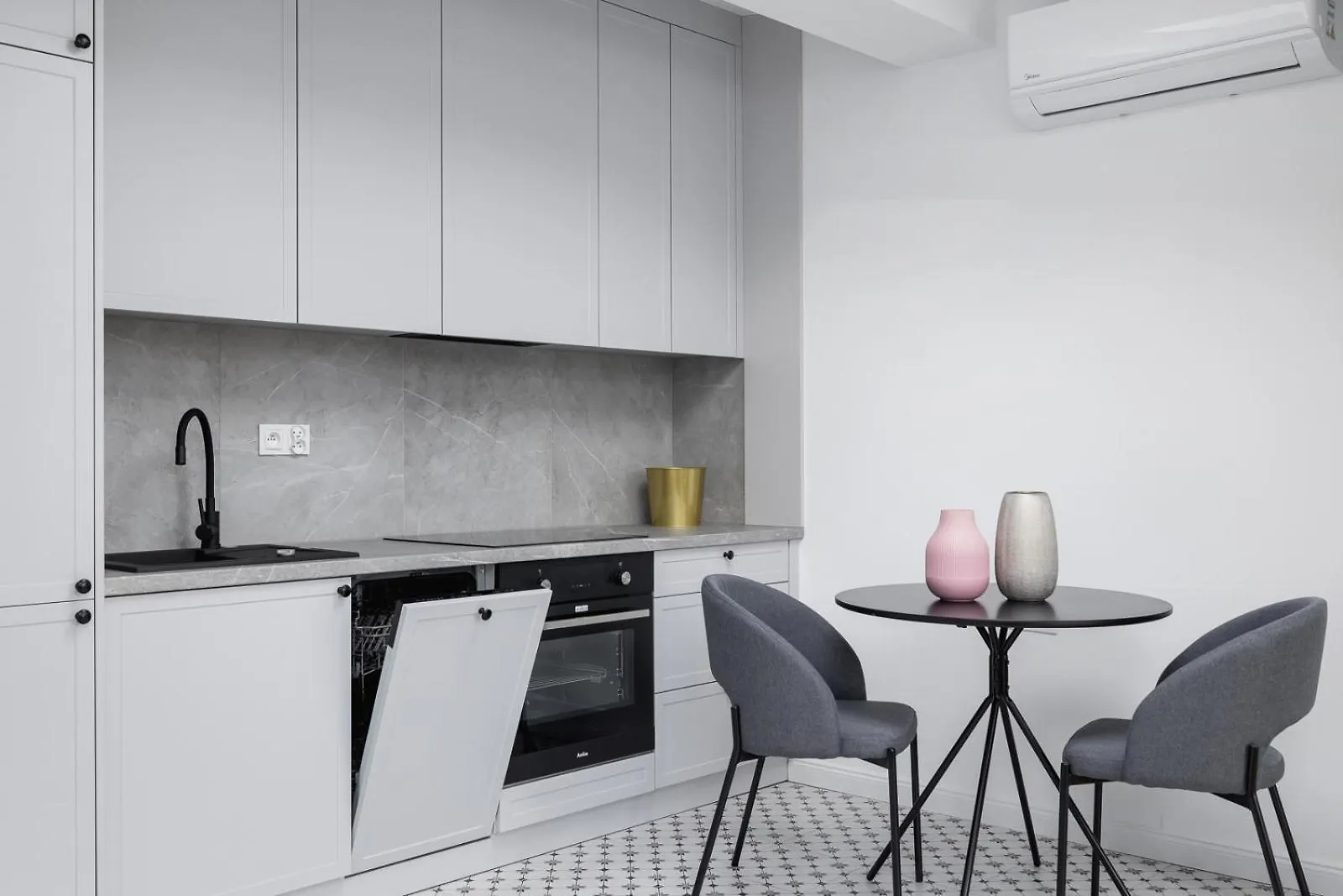 Studio In Kazimierz District - Ac - Starowislna 41 Krakow Apartment