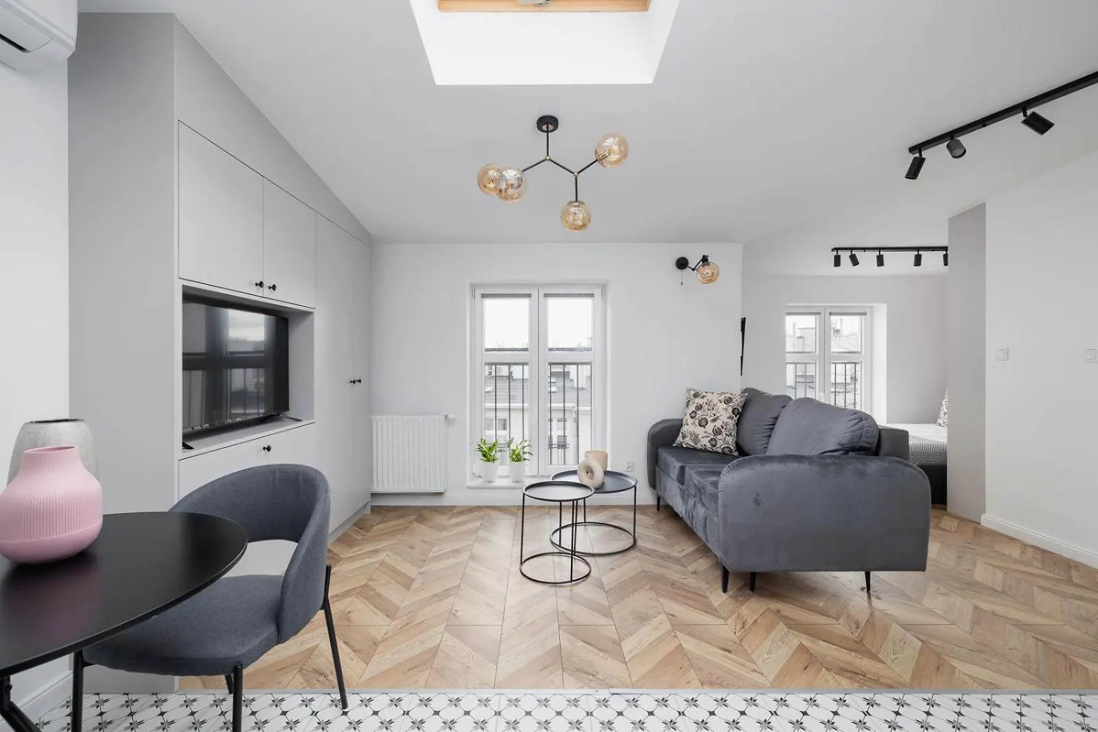 Studio In Kazimierz District - Ac - Starowislna 41 Krakow