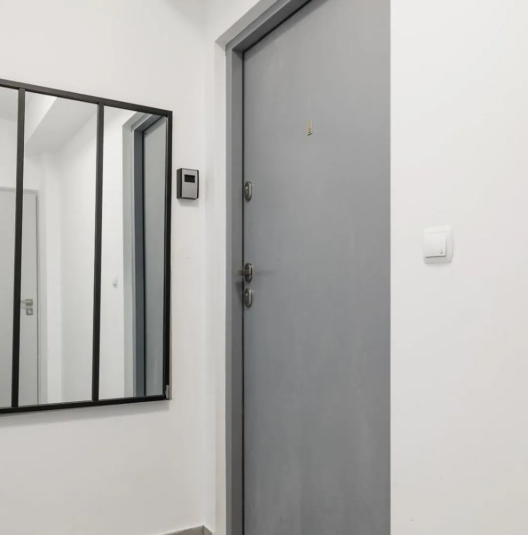 Lägenhet Studio In Kazimierz District - Ac - Starowislna 41 Kraków