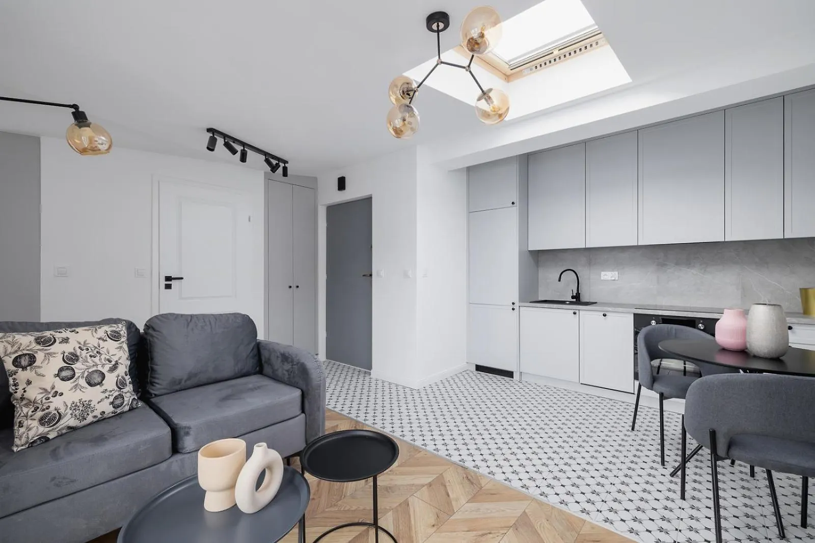 Lägenhet Studio In Kazimierz District - Ac - Starowislna 41 Kraków