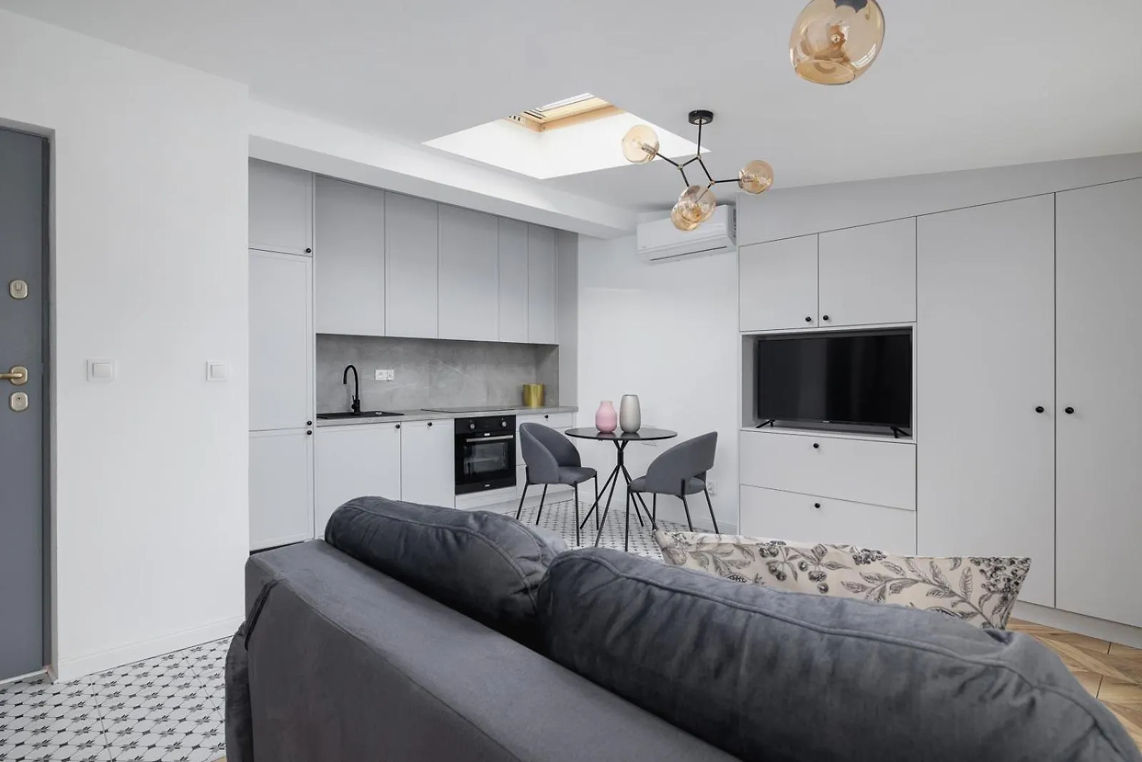 Studio In Kazimierz District - Ac - Starowislna 41 Kraków 0*,