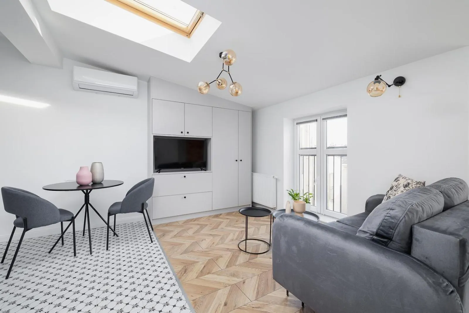 Lägenhet Studio In Kazimierz District - Ac - Starowislna 41 Kraków