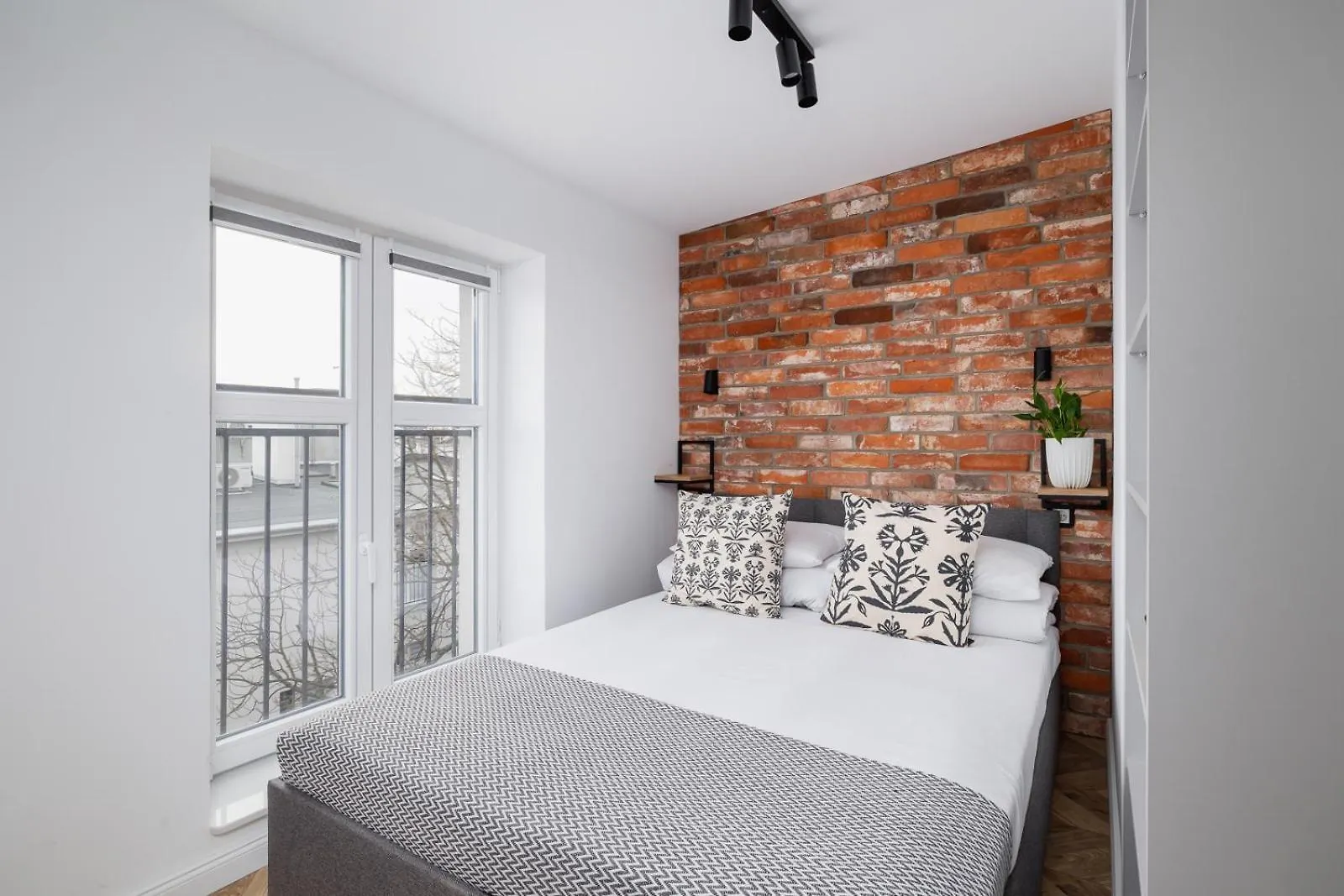 Studio In Kazimierz District - Ac - Starowislna 41 Kraków Lägenhet