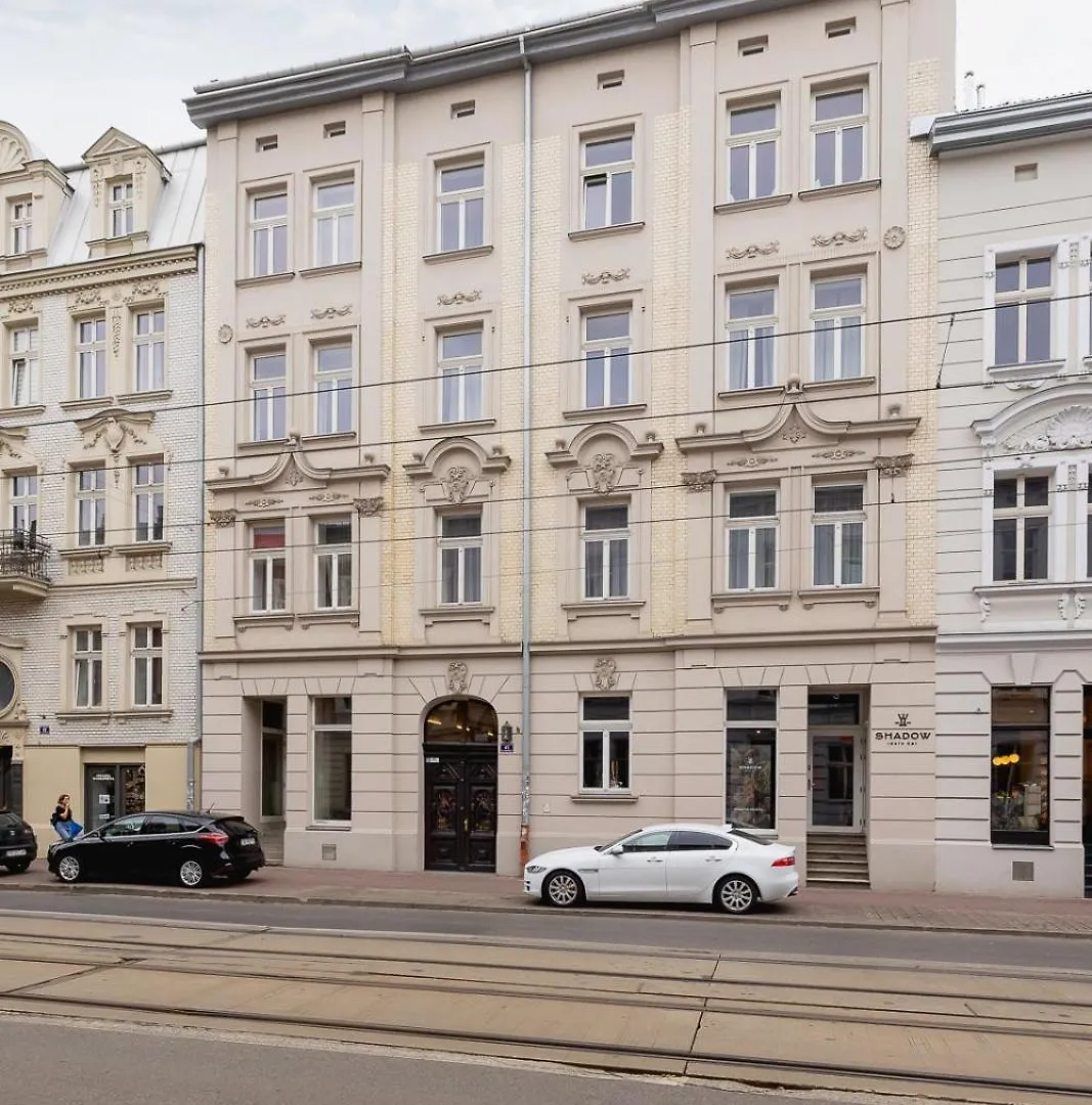 Lägenhet Studio In Kazimierz District - Ac - Starowislna 41 Kraków Polen